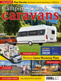 Camping, Cars & Caravans 5/2019 (září/říjen)