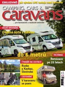 Camping, Cars & Caravans 2/2017