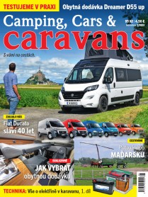 Camping, Cars & Caravans 1/2022