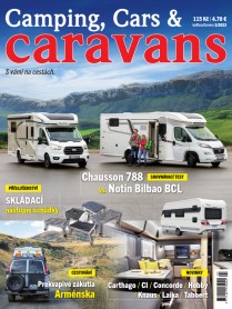 Camping, Cars & Caravans 3/2023