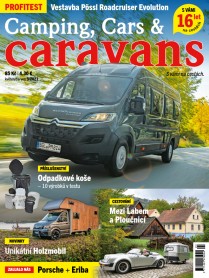 Camping, Cars & Caravans 3/2021