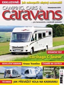 Camping, Cars & Caravans 6/2016