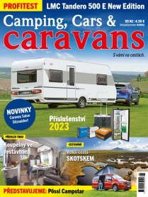 Camping, Cars & Caravans 6/2022