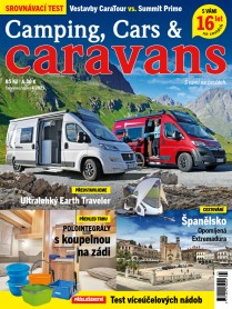 Camping, Cars & Caravans 4/2021