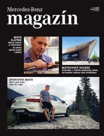 Mercedes-Benz magazín 3/2016