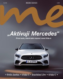 Mercedes me 1/2018