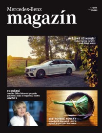 Mercedes-Benz magazín 4/2016