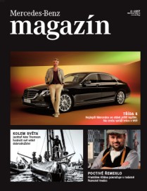 Mercedes-Benz magazín 2/2017