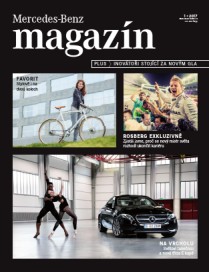 Mercedes-Benz magazín 1/2017