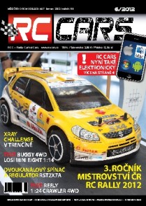 RC cars 6/2012