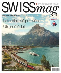 SWISSmag 28 - jaro-léto 2023