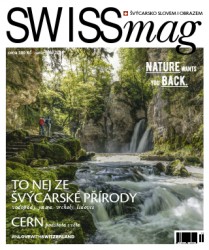 SWISSmag 16 - jaro/léto 2017