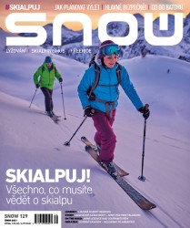 SNOW 129 – únor 2021 + skialpová příloha
