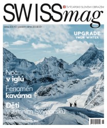 SWISSmag 19 - podzim/zima 2018/19