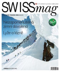 SWISSmag 29 - podzim-zima 2023/24