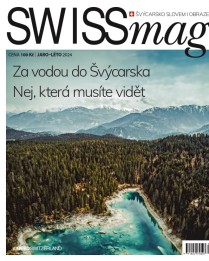 SWISSmag 30 - jaro-léto 2024