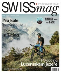 SWISSmag 18 - jaro/léto 2018