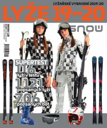 SNOW 118 market - lyžařské vybavení, test lyží SkiMagazin Supertest