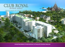 Club Royal Pattaya Thailand