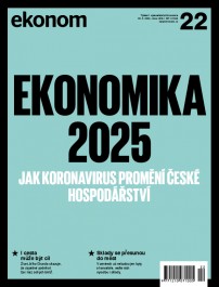 Ekonom 22 - 28.5.2020