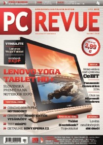 PC REVUE 4/2014