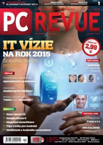 PC REVUE 1/2015