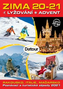 Katalog CK Datour Zima - 2020/2021