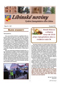 Libinské noviny 76/2017