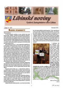 Libinské noviny 75/2017