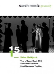2015/1 Czech Music Quarterly