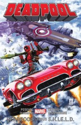 Deadpool 4: Deadpool versus S.H.I.E.L.D.