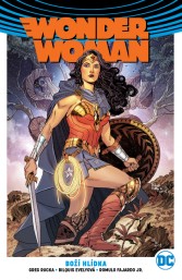 Znovuzrození hrdinů DC: Wonder Woman 4: Boží hlídka