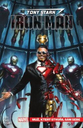 Tony Stark - Iron Man 1: Muž, který stvořil sám sebe