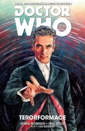 Doctor Who - Dvanáctý Doktor: Terorformace