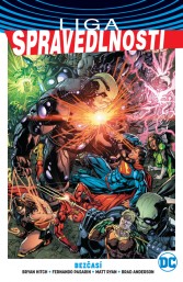 Znovuzrození hrdinů DC: Liga spravedlnosti 3: Bezčasí