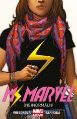 Ms. Marvel 1: (Ne)Normální
