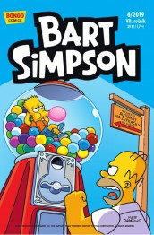 Bart Simpson 6/2019