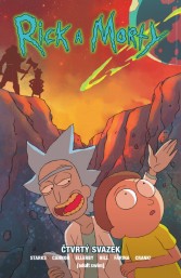 Rick a Morty 4