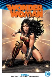 Znovuzrození hrdinů DC: Wonder Woman 3: Pravda