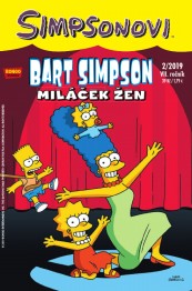 Bart Simpson 2/2019: Miláček žen