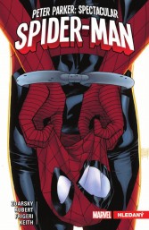 Peter Parker Spectacular Spider-Man 2: Hledaný