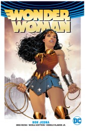 Znovuzrození hrdinů DC: Wonder Woman 2: Rok jedna