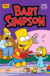 Bart Simpson 3/2020