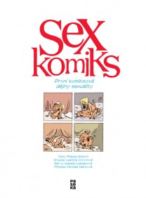 SEX komiks - První komiksové dějiny sexuality
