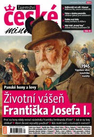 Tajemství české minulosti podzim 2020