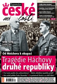 Tajemství české minulosti č. 78 (3/2019)