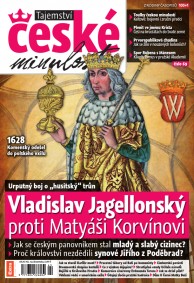 Tajemství české minulosti č. 69 (4/2018)