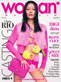 Woman magazín jar 2015