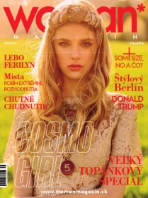 Woman magazín leto 2016