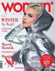 Woman magazín zima 2019